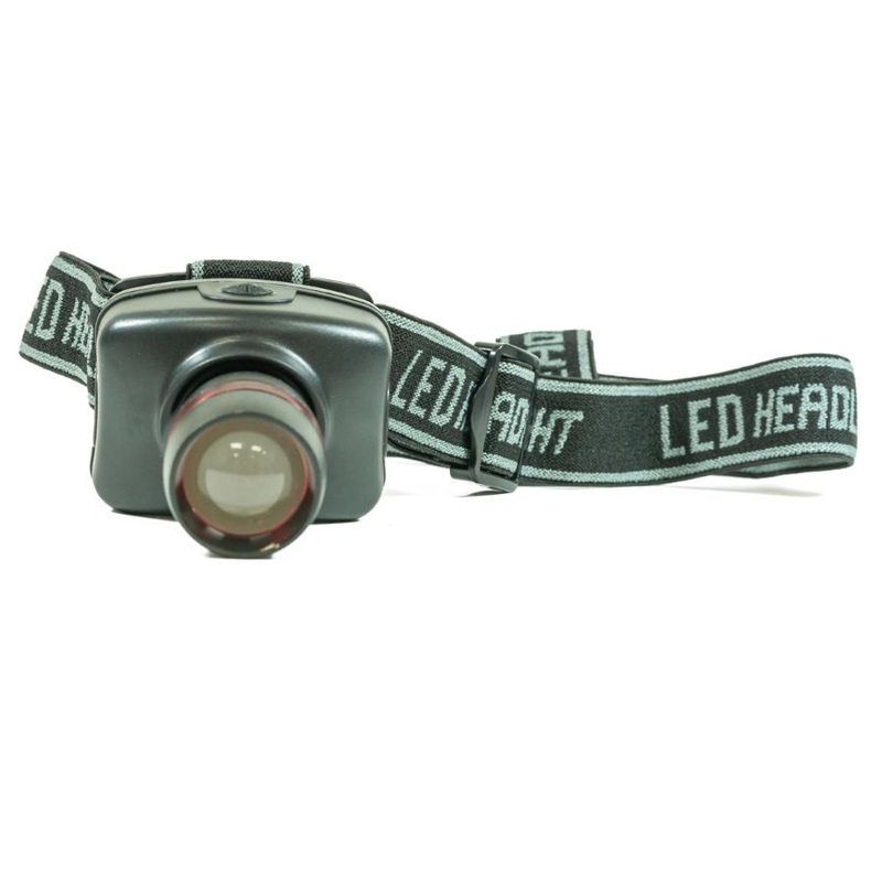 PROMAR HIGH POWER LED HEADLAMP
