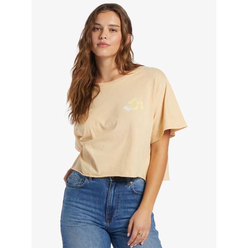 ROXY BETTER BEACH T-SHIRT