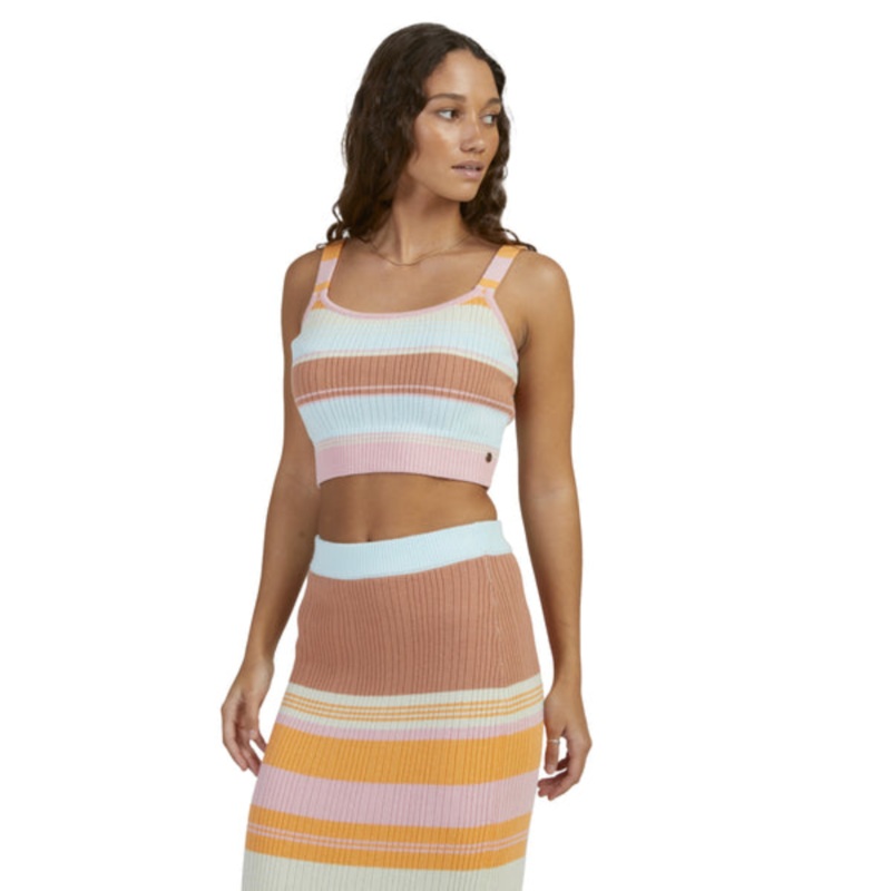 ROXY PLAYA MORNING KNITTED VEST