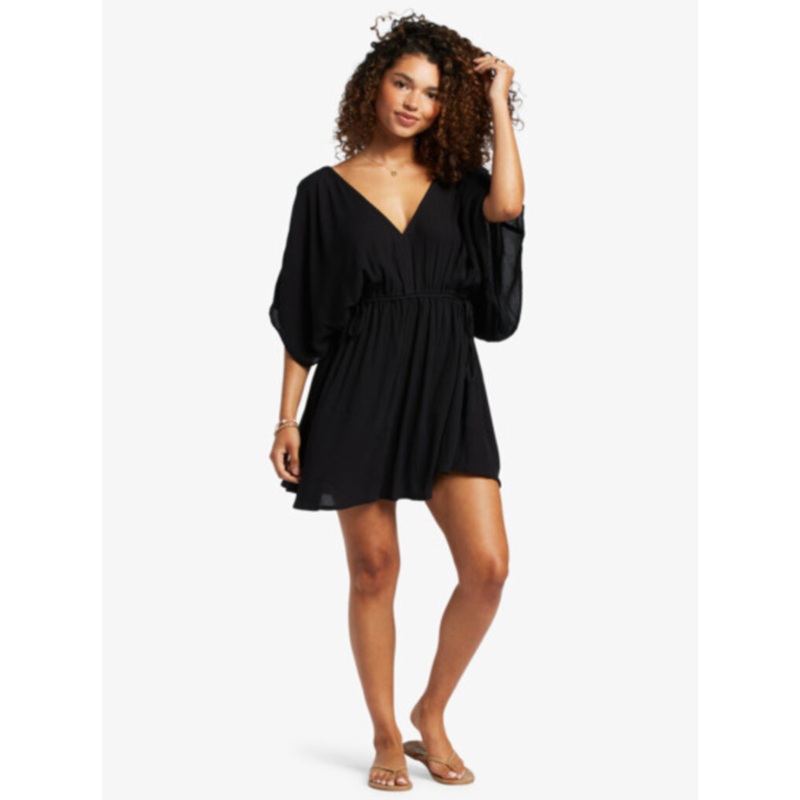 ROXY SUN BABY SWIM COVER-UP DRESS