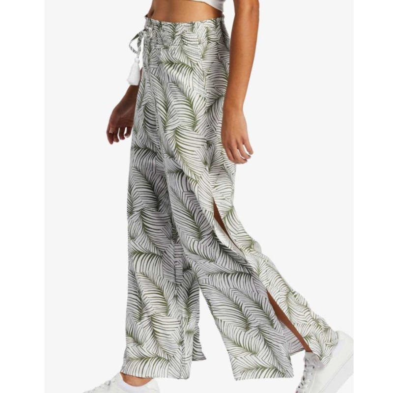 ROXY TROPICAL RHYTHM FLARE PANTS