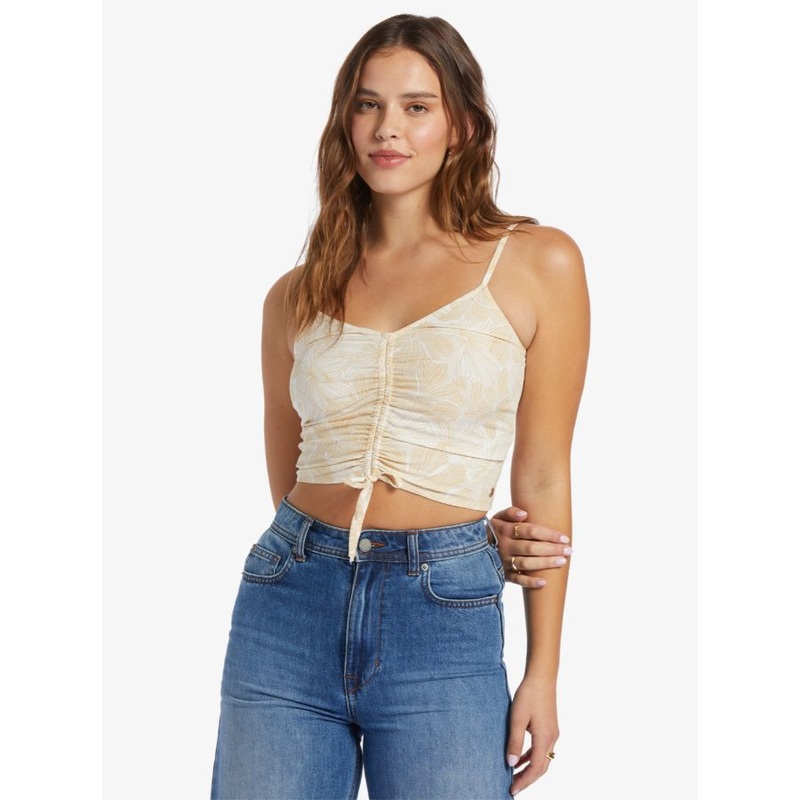 ROXY VIBRANT LIGHT STRAPPY TANK