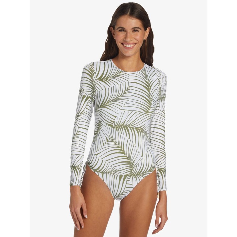 ROXY WARM SAND L/S ONESIE