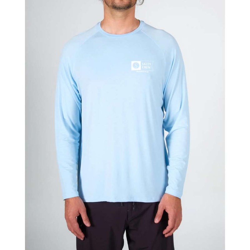 SALTY CREW MARINER UV L/S
