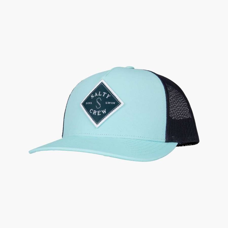 SALTY CREW SEALINE RETRO TRUCKER HAT