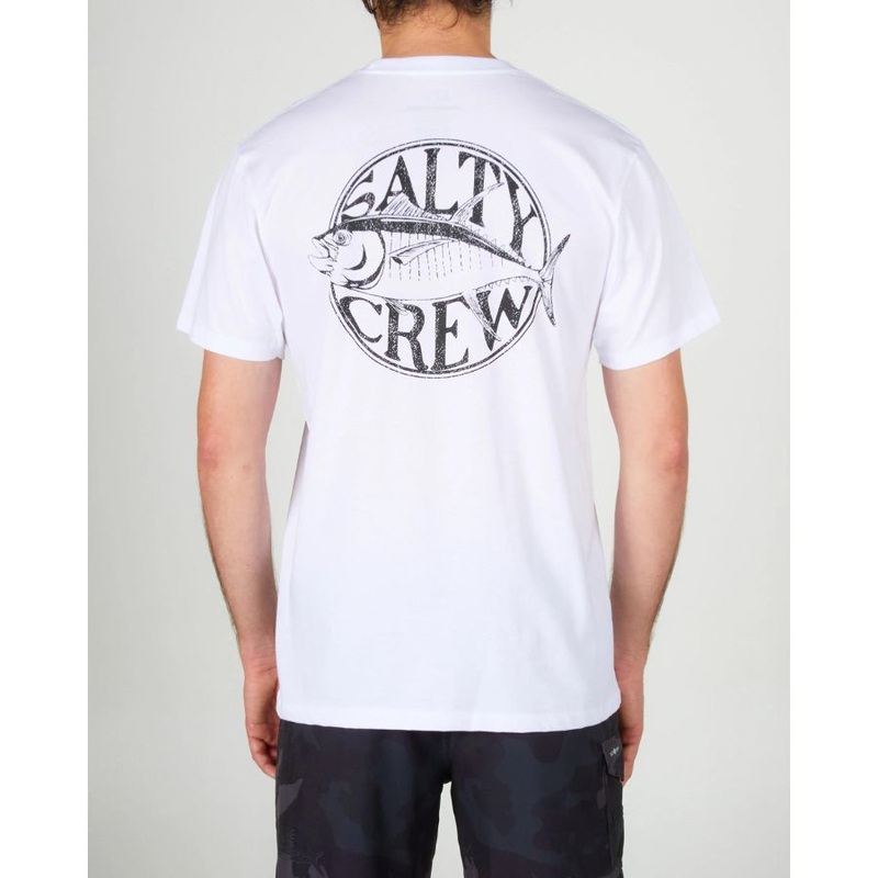 SALTY CREW TUNA TIME PREMIUM PKT S/S TEE