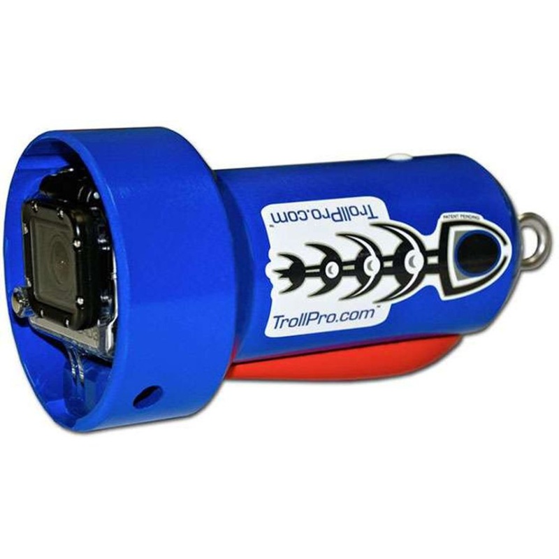 TROLL PRO UNDERWATER MARINE VIDEO HOUSING