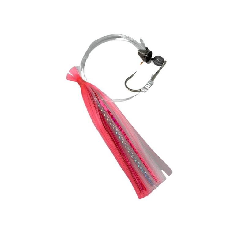 BLUE WATER CANDY SEAWITCH 7/0 BALLYHOO RIG