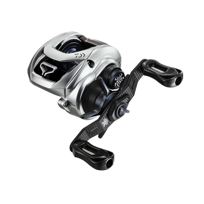DAIW TATULA SV TW LIMITED BAITCAST REEL