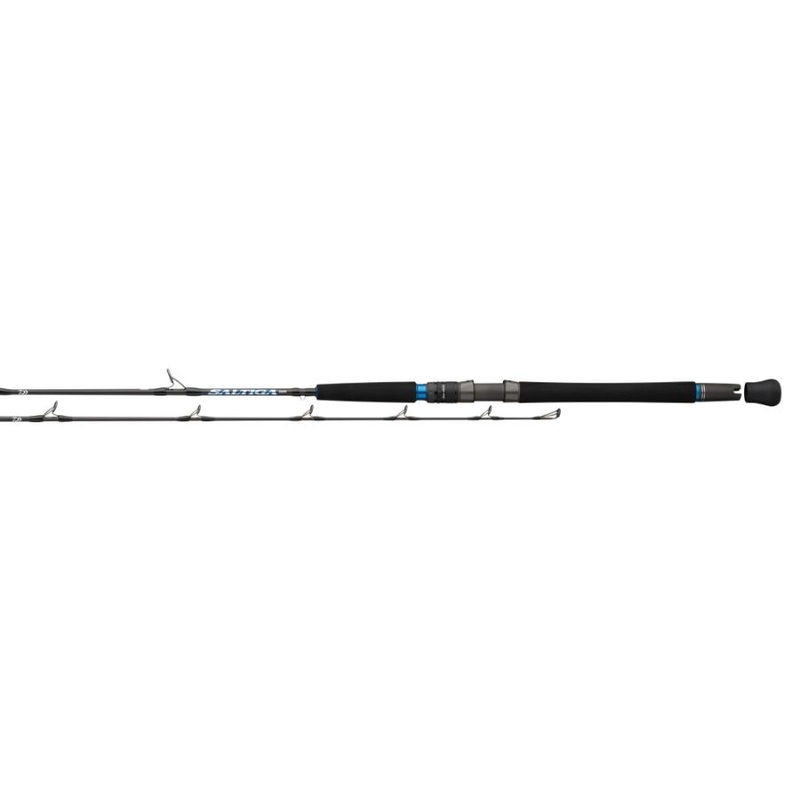 DAIWA SALTIGA JIGGING SPINNING ROD