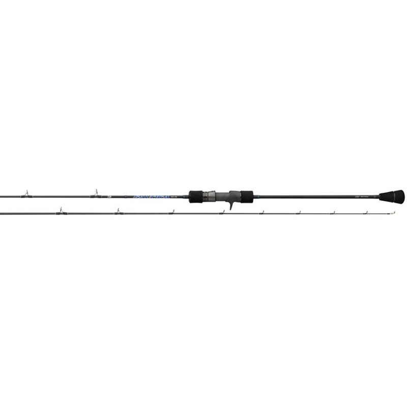 DAIWA SALTIGA SLOW PITCH ROD