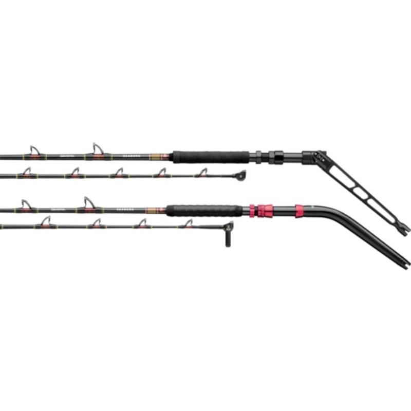 DAIWA SEABORG DENDOH ROD