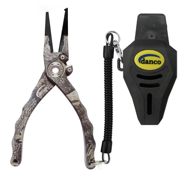 DANCO ADMIRAL SPLIT RING 7.5″ PLIERS