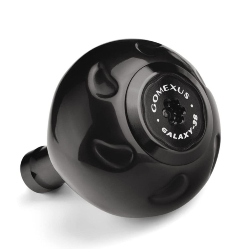 GOMEXUS TITANIUM POWER KNOB 38MM