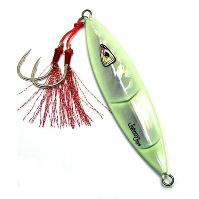 JOHNNY JIGS RIDGED JIG