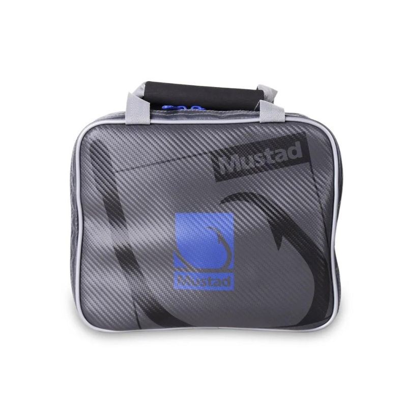 MUSTAD DOUBLE RIGGER WALLET MB022