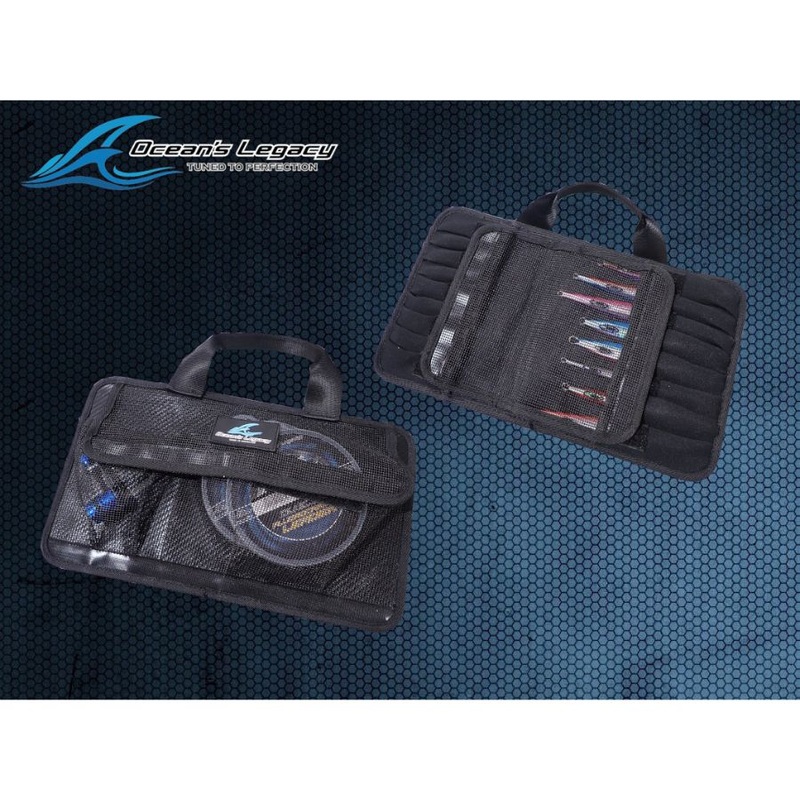 OCEAN’S LEGACY JIG POUCH ATTACHMENT
