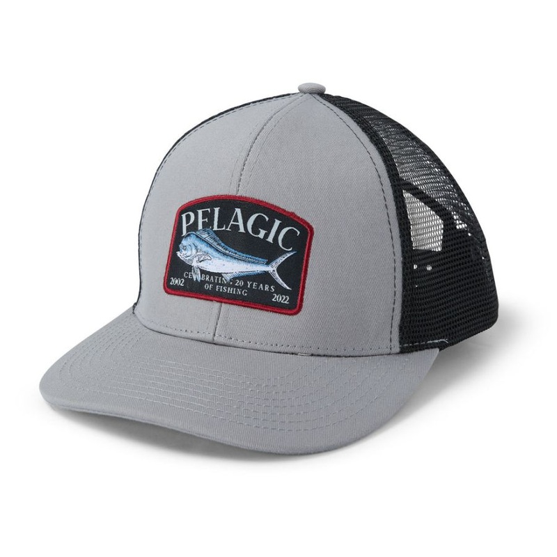 PELAGIC PURSUIT GAME FISH DORADO TRUCKER