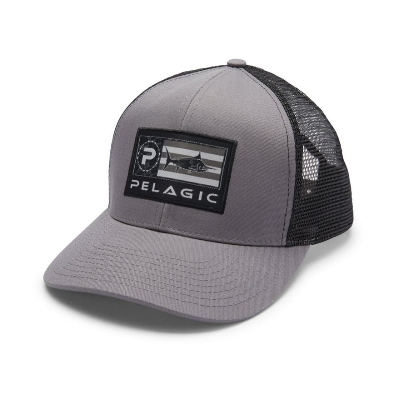 PELAGIC THE PURSUIT HAT ICON AMERICAMO