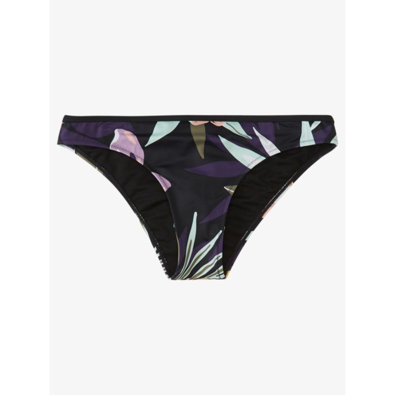 ROXY ACTIVE REGULAR COVERAGE BIKINI BOTTOM
