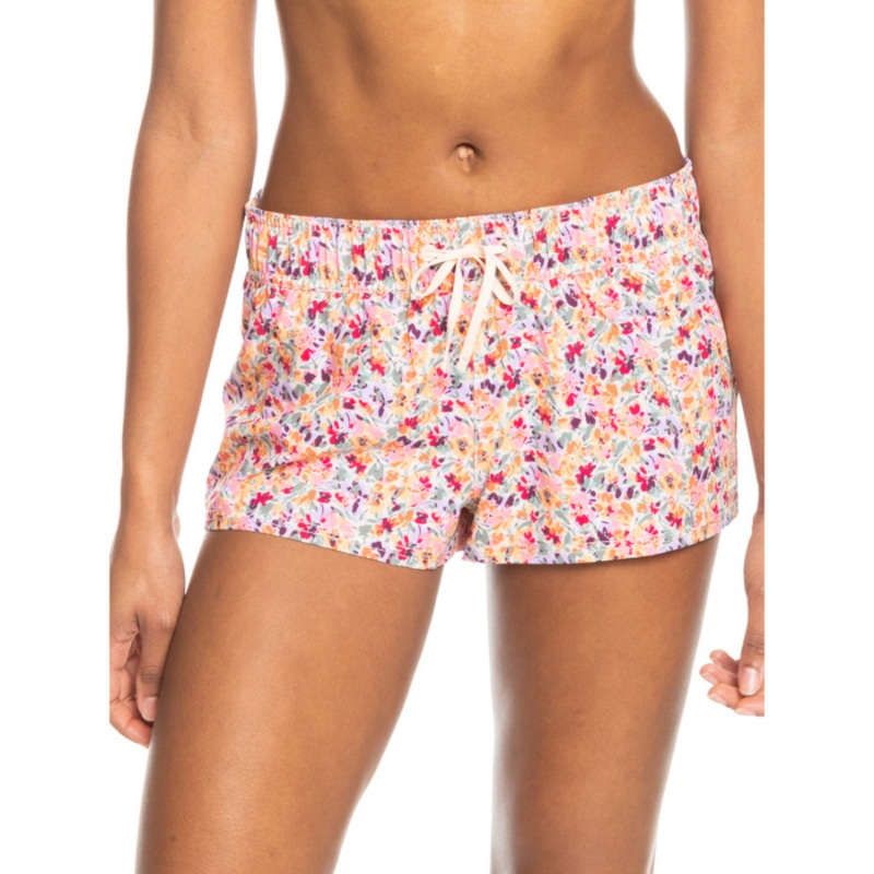 ROXY ISLAND IN THE SUN 2″ BOARDSHORT