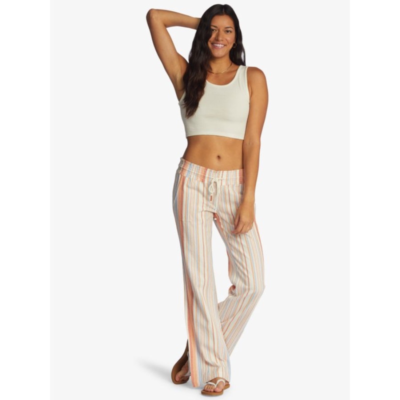 ROXY OCEANSIDE 2 FLARE PANTS