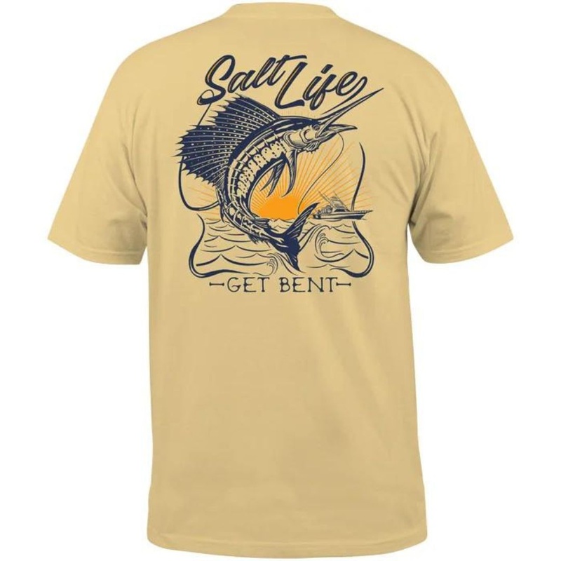 SALT LIFE GOLDEN HOUR TEE