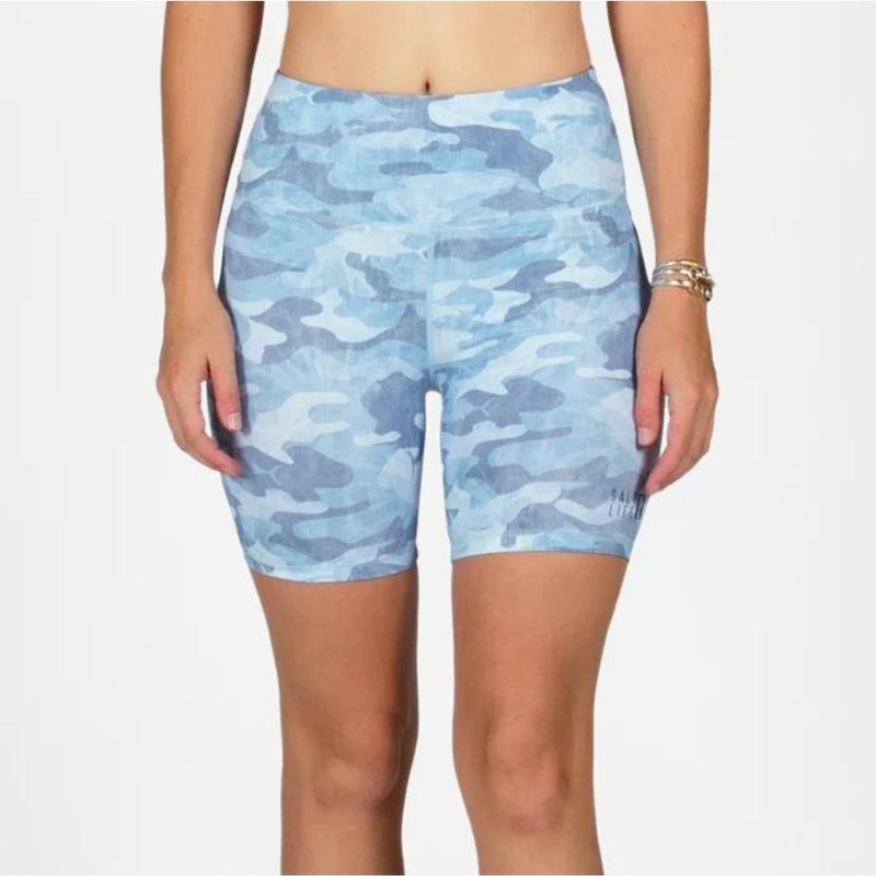 SALT LIFE INTO THE ABYSS BIKE SHORT