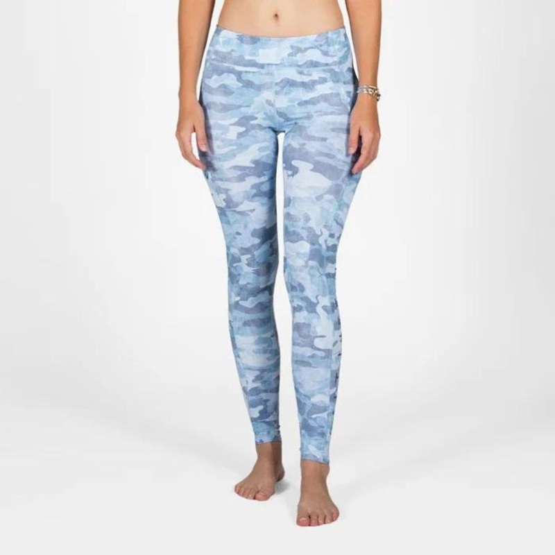 SALT LIFE INTO THE ABYSS LEGGING