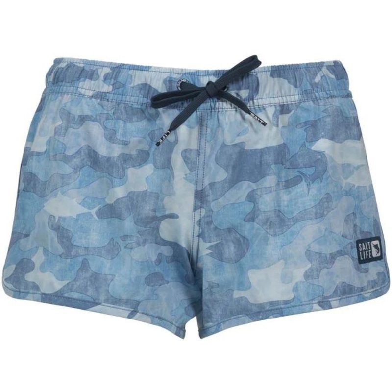 SALT LIFE INTO THE ABYSS SHORTS