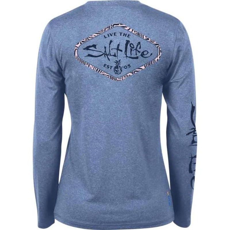 SALT LIFE SIMPLY SALTY L/S SLX