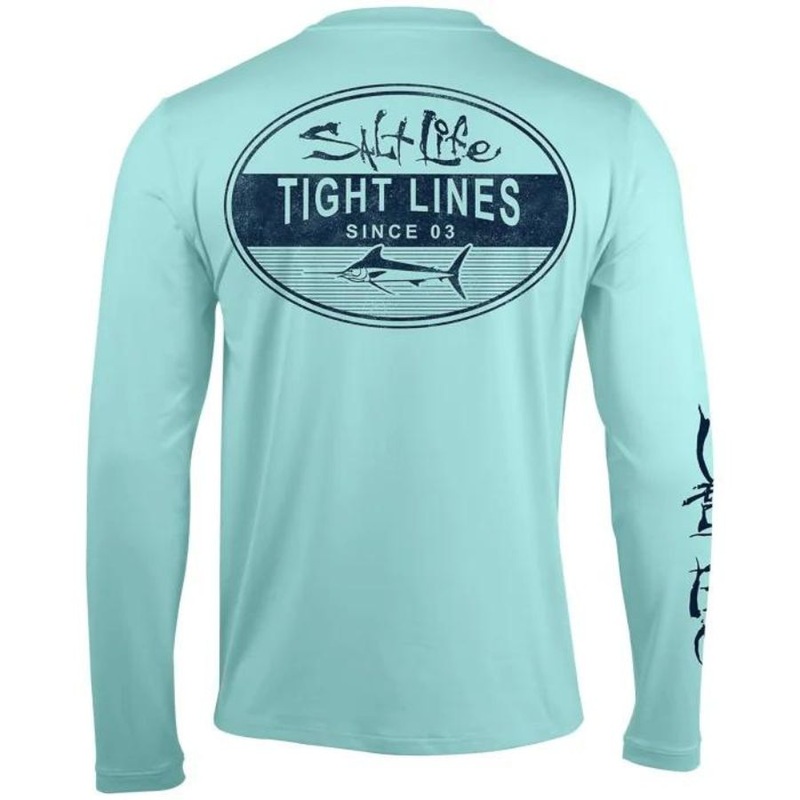 SALT LIFE TIGHT LINES LS SLX