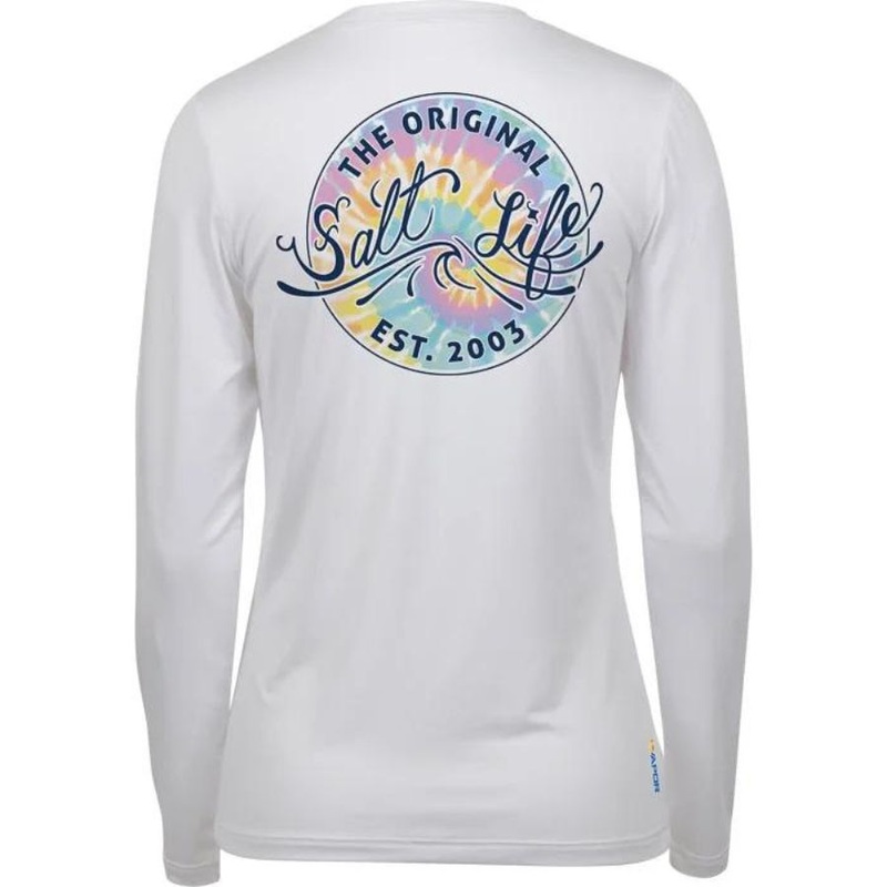 SALT LIFE TRIPPY LIFE LS SLX PERFORMANCE