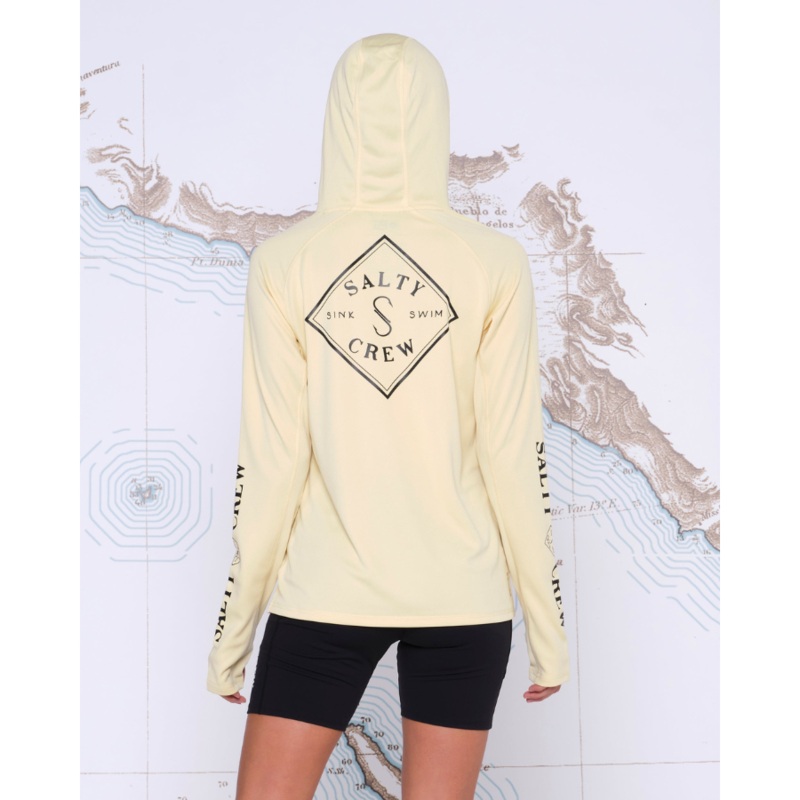 SALTY CREW TIPPET PINNACLE HOODIE