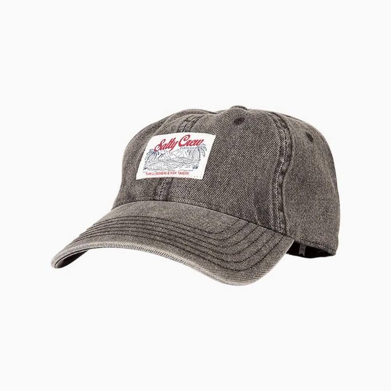 SALTY CREW TROPICANA DAD HAT