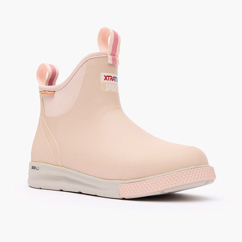 XTRATUF 6″ ANKLE DECK BOOT SPORT