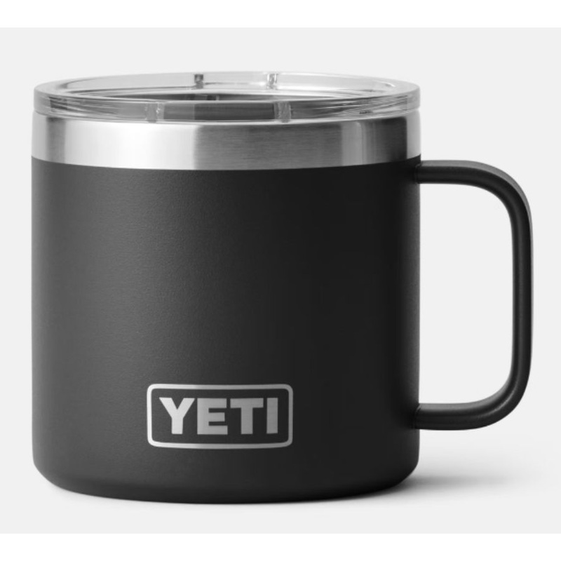 YETI RAMBLER 14 oz MUG WITH MAGSLIDER LID