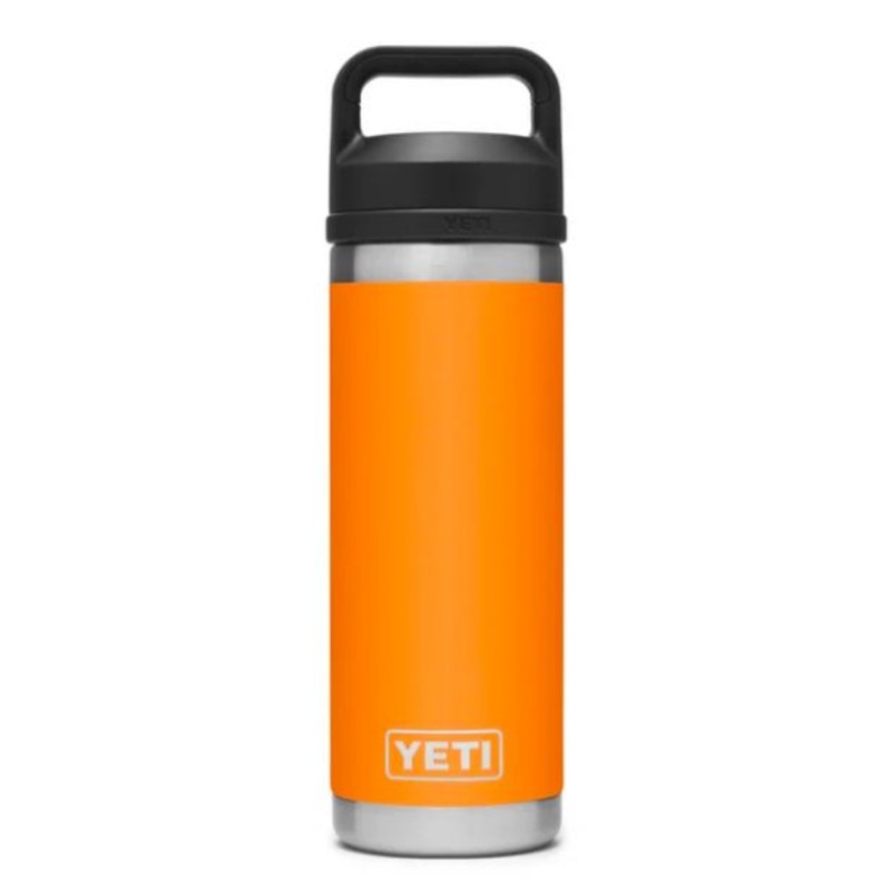 YETI RAMBLER 18 oz WATER BOTTLE WITH CHUG CAP
