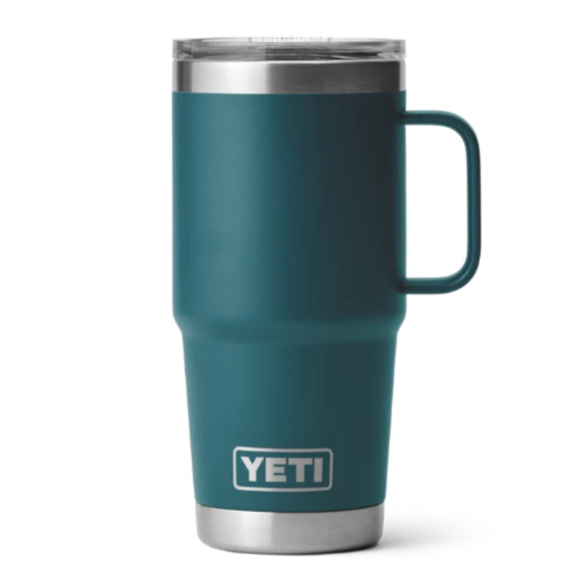 YETI RAMBLER 20 oz TRAVEL MUG