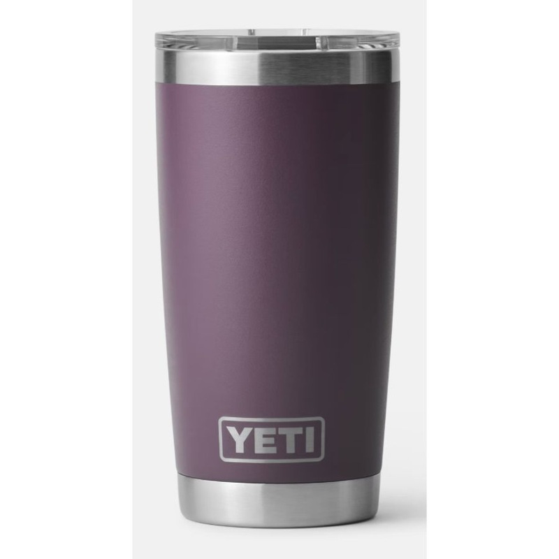 YETI RAMBLER 20 oz TUMBLER WITH MAGSLIDER LID