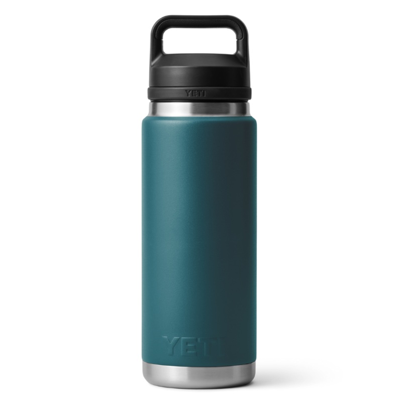 YETI RAMBLER 26 oz WATER BOTTLE WITH CHUG CAP