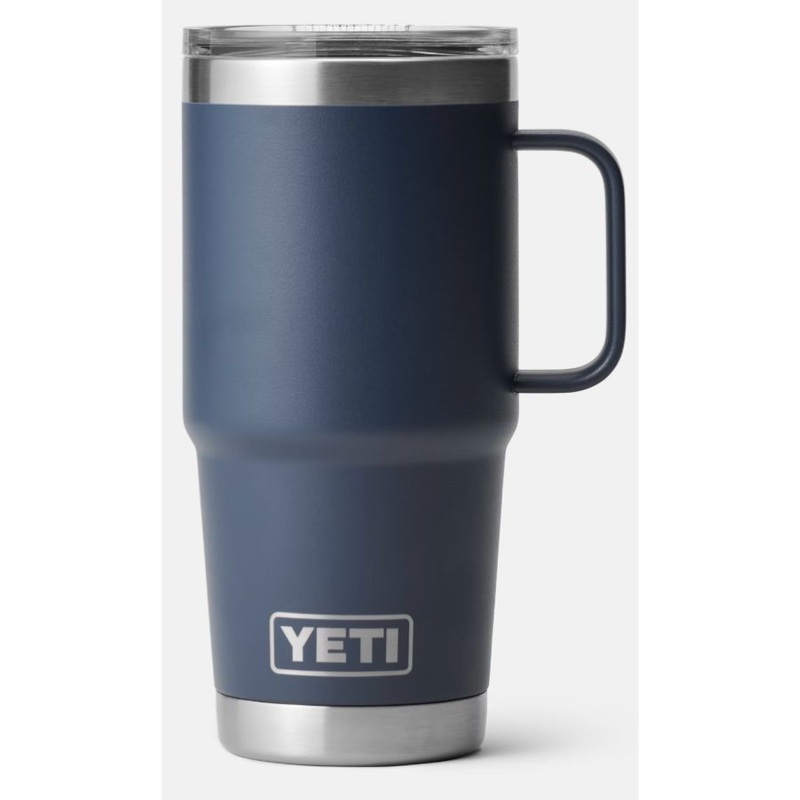 YETI RAMBLER 30 oz TRAVEL MUG WITH STRONGHOLD LID