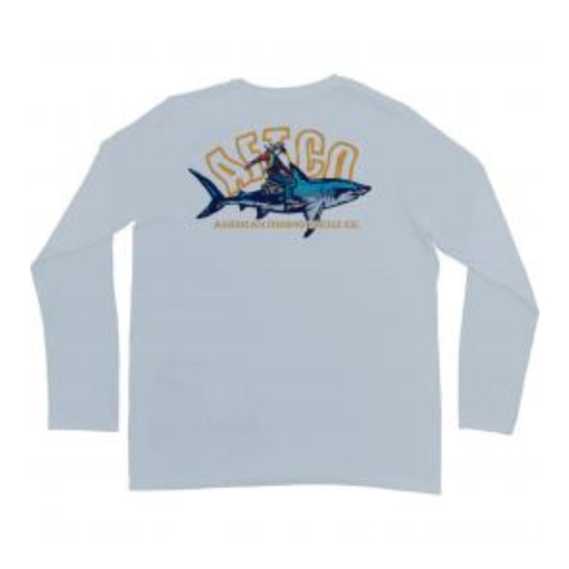 AFTCO YOUTH RIDER L/S PERFORMANCE