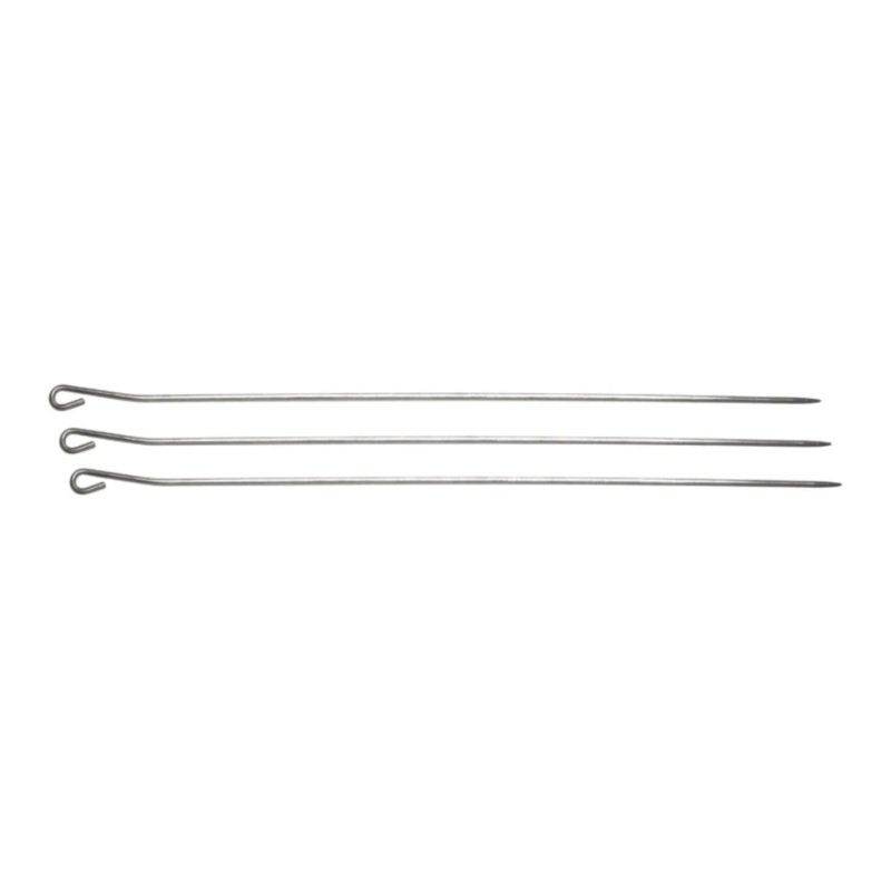 BILLFISHER RIGGING NEEDLES  (3PK)