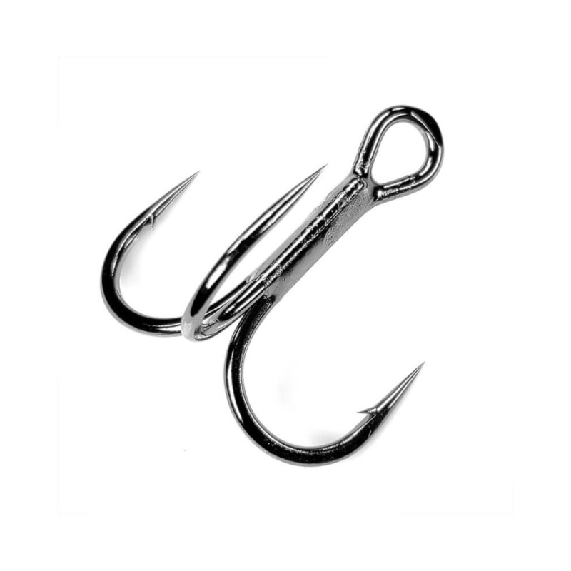 GAMAKATSU MAGIC EYE TREBLE HOOK