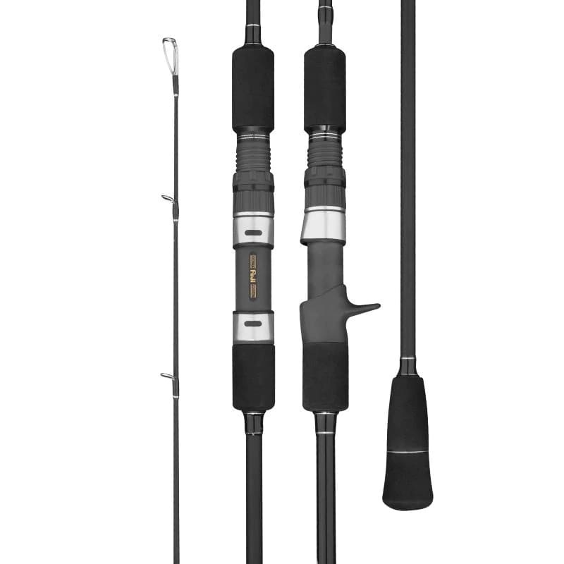 GOOFISH JIGGING MIGHTY 120-350G SLOW PITCH SPIN JIGGING ROD 6’6″ (PE2-4)