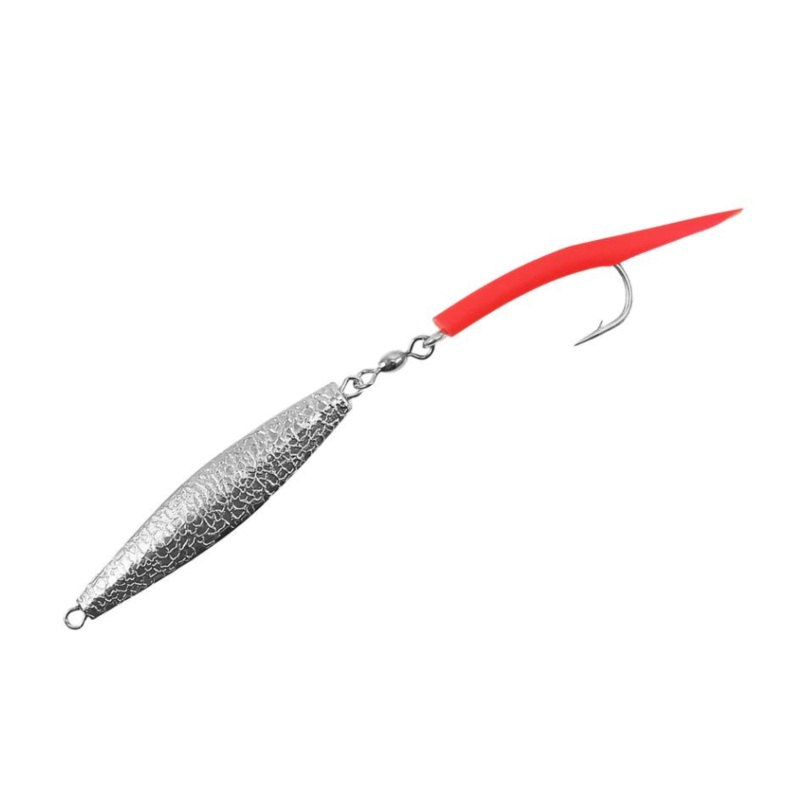 JIGGING WORLD HAMMERED DIAMOND JIG