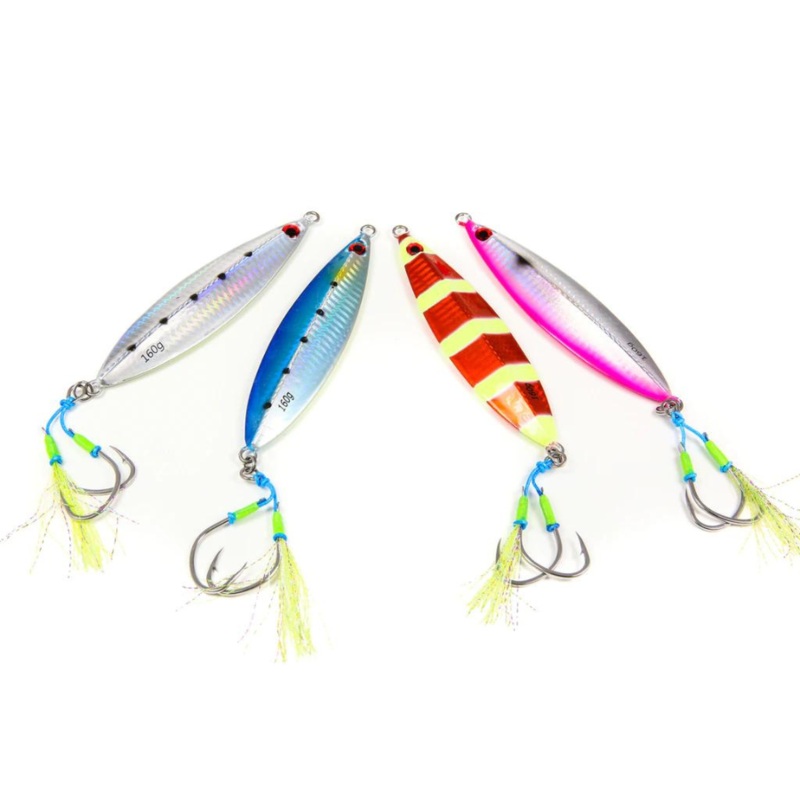 JIGGING WORLD MONSTER SLAYER FLAT FALL JIG