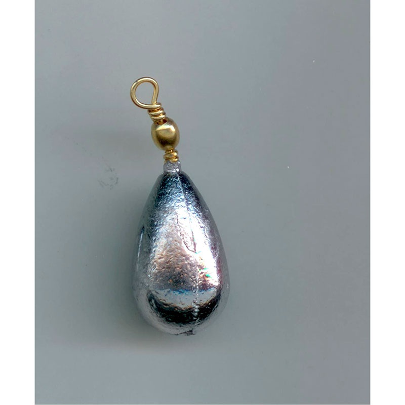 LEAD BASS CASTER SINKERS