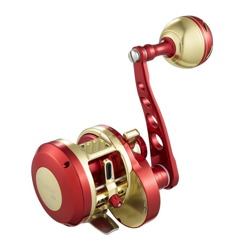 MAXEL ARMORY CONVENTIONAL REEL